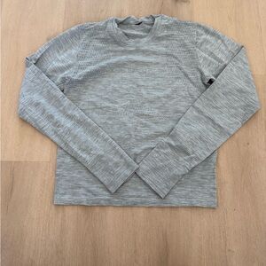 Bandit Stratum Seamless Long Sleeve Top